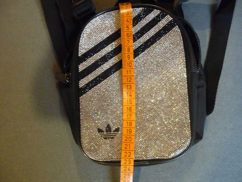 раница ч  ADIDAS