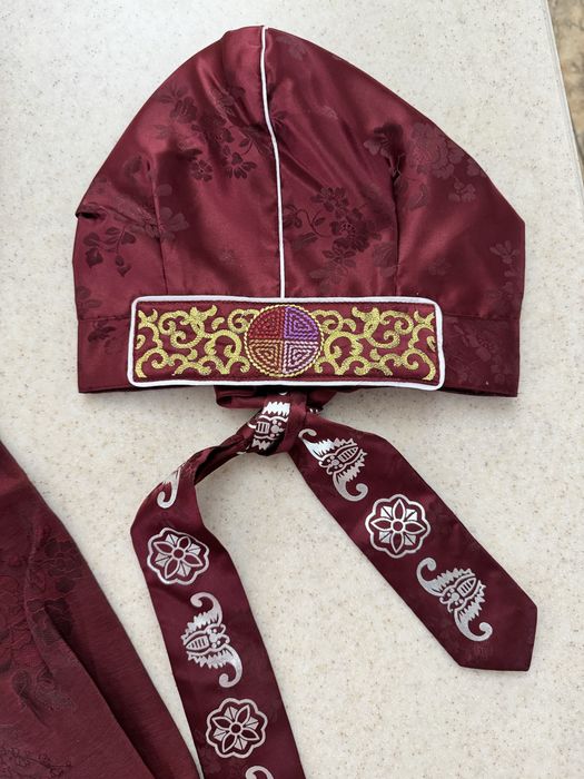 Ханбок для малыша. Размер 1 (85см)