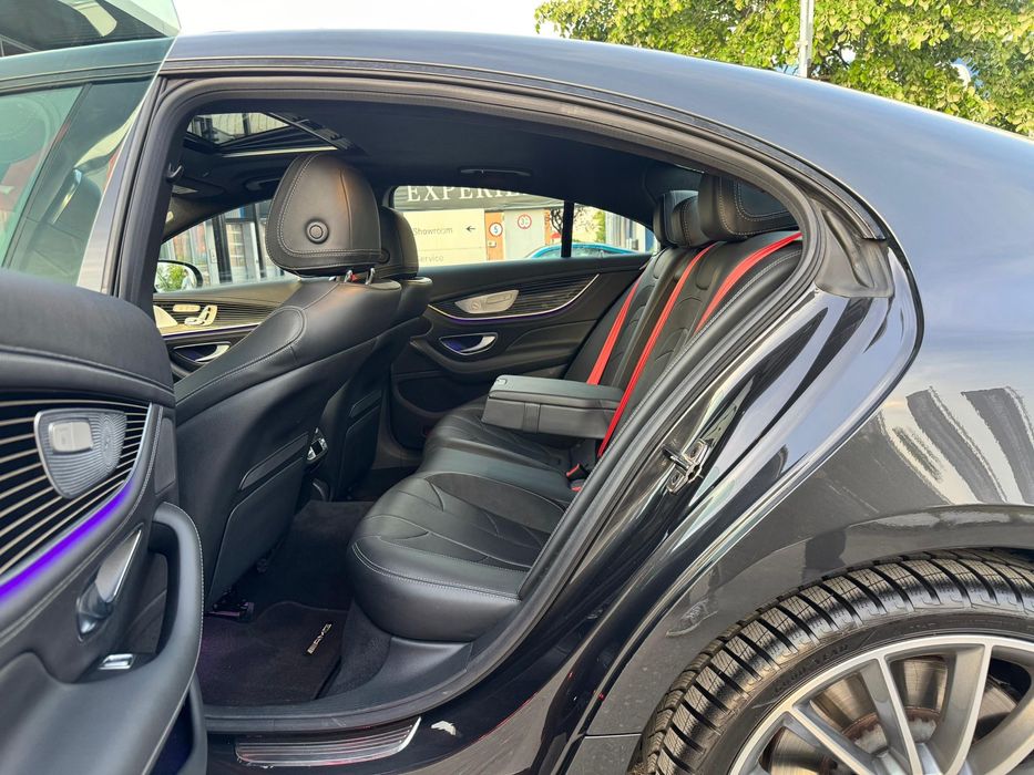 Mercedes Benz Cls 53 AMG 4matic+ 2020