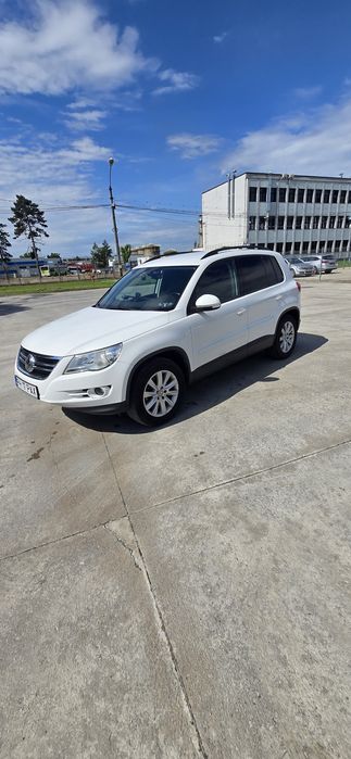 Vand Tiguan  2011