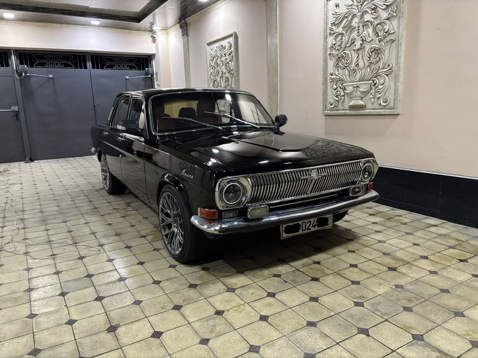 Продам газ 2401 (lexus)