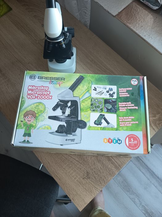 Microscop bresser