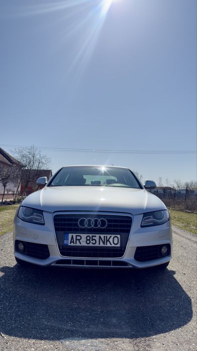 Audi A4 B8  CAGA