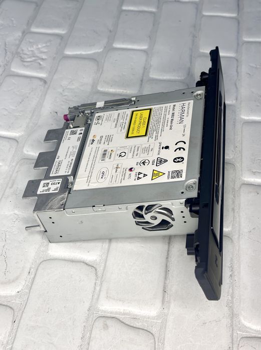 Мултимедия AUDI A6 A7 4G C7 4G1035021D