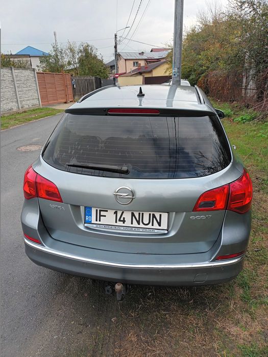 Opel astra j 1.6 cdti