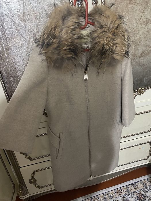 Пальто турецкое