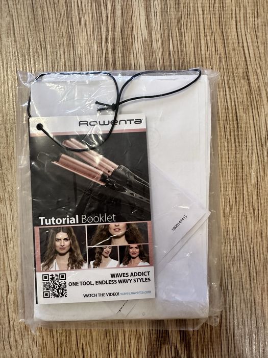 Полойка Rowenta новая
