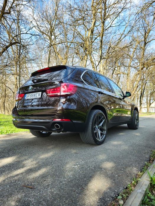 BMW X5 20D xdrive