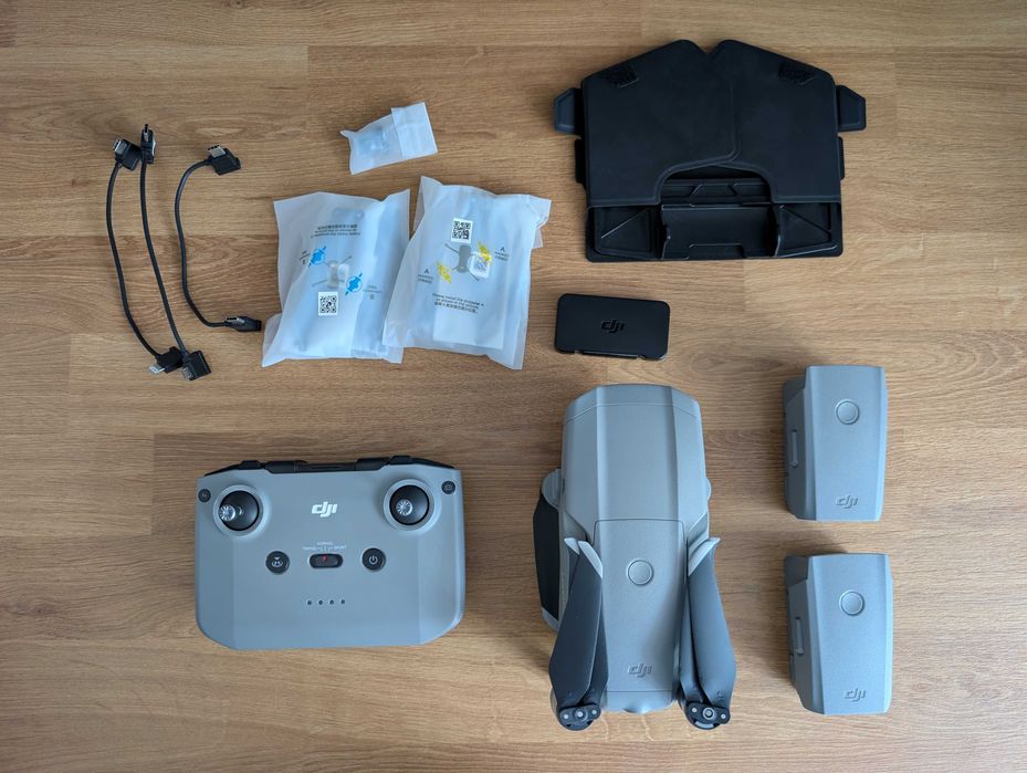 Drona DJI Air 2 Fly More Combo - Full Box + Accesorii