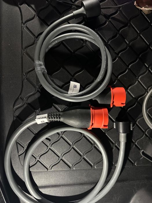 Adaptor incarcator cablu trifazic 16/32a BMW i4 flex charger
