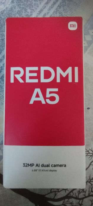 Телефон Redmi A5