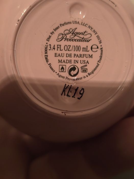 Дамски парфюм оргинален Агент