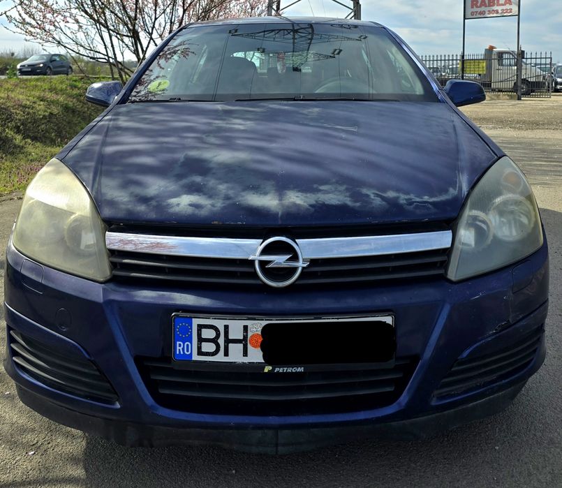Opel Astra H 1.7 CDTI