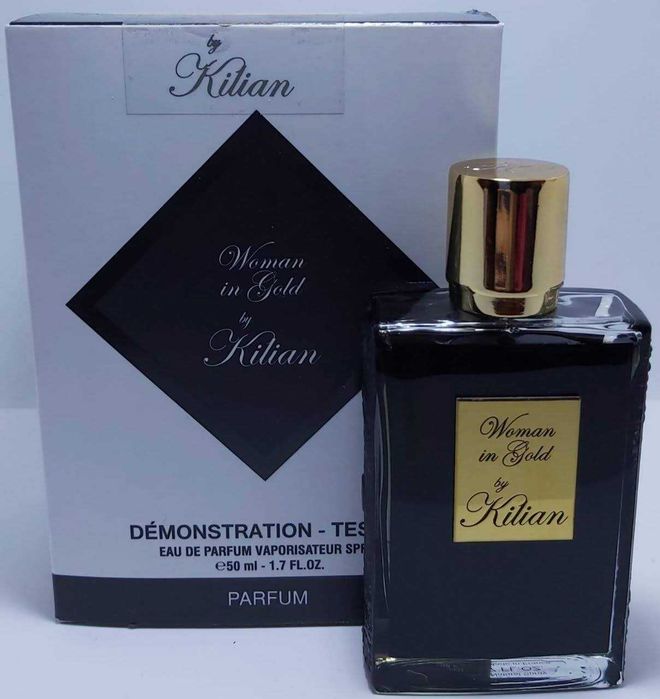 Parfum Kilian - Love, Good Girl Gone bad, Rose Oud, Woman in Gold, EDP