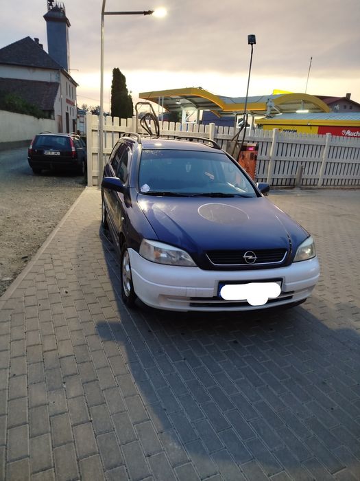 Vând Opel Astra g 1.6 benzina