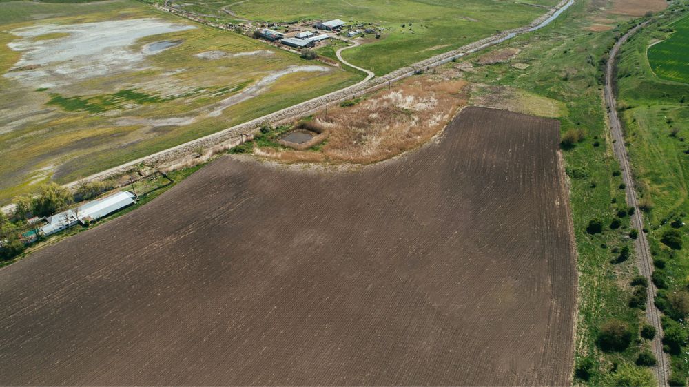 Ferma agricola Comuna Draganesti!