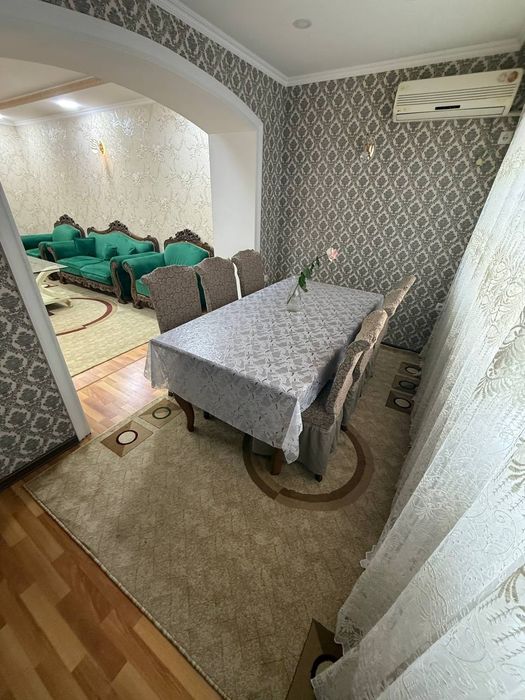 Сдаётся в аренду квартира