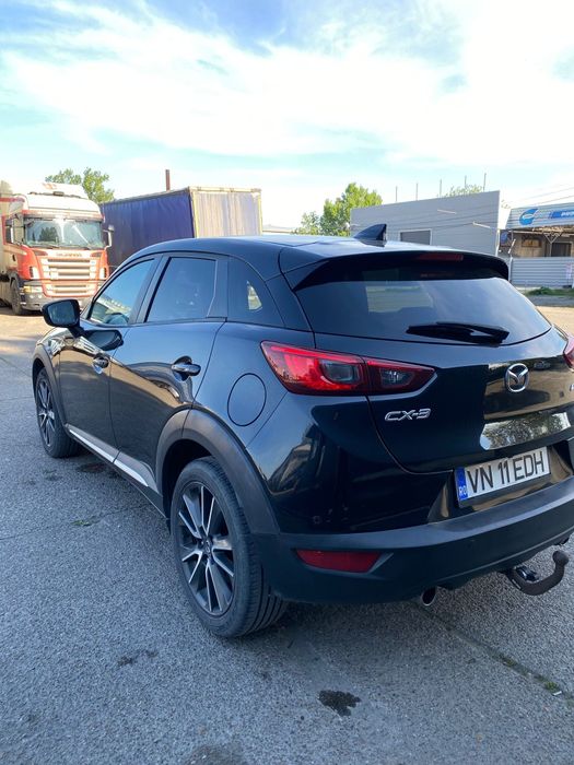 Mazda CX 3 Sky Active