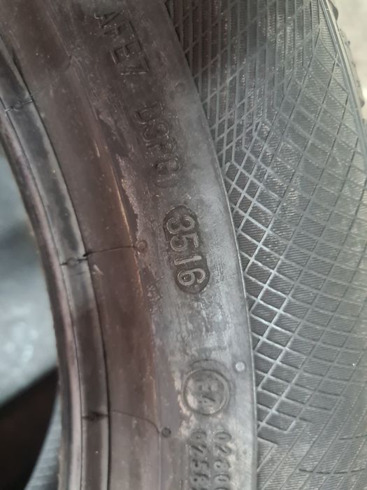 2бр.235/55/19 Continental