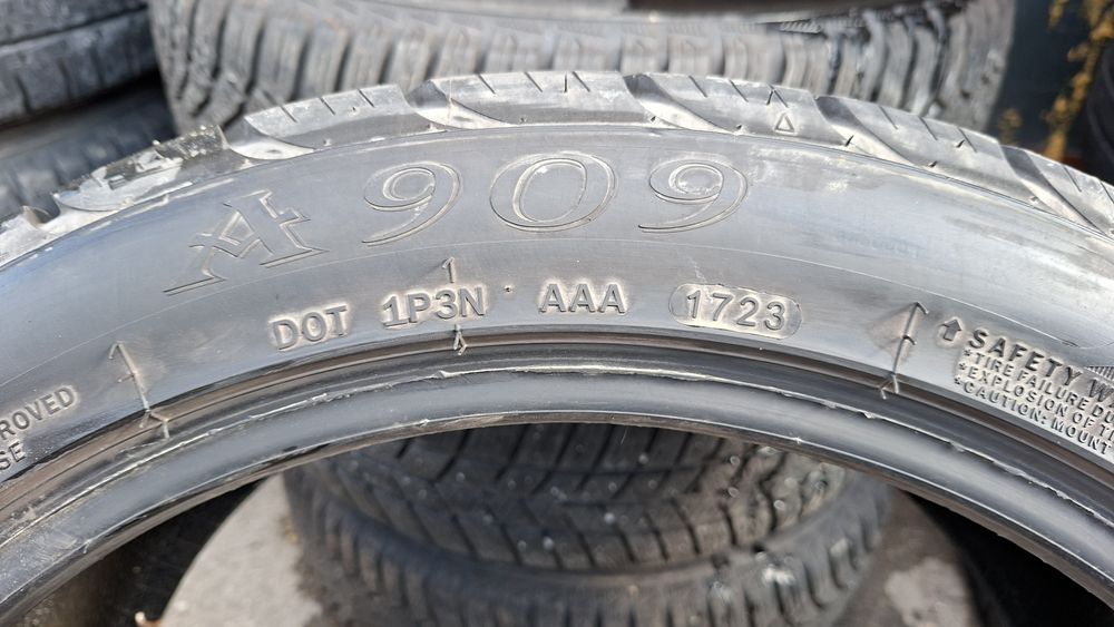 Всесезонни гуми 225 45 18