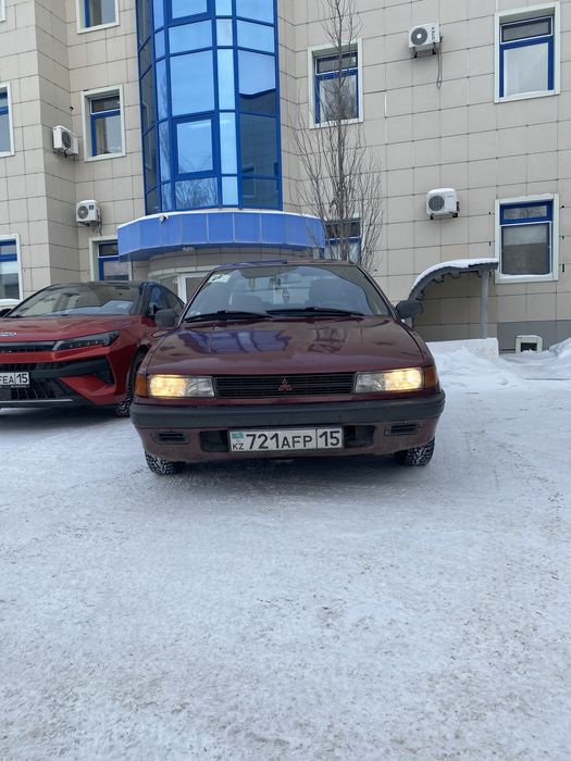 Продам Mitsubishi lancer 1991 года