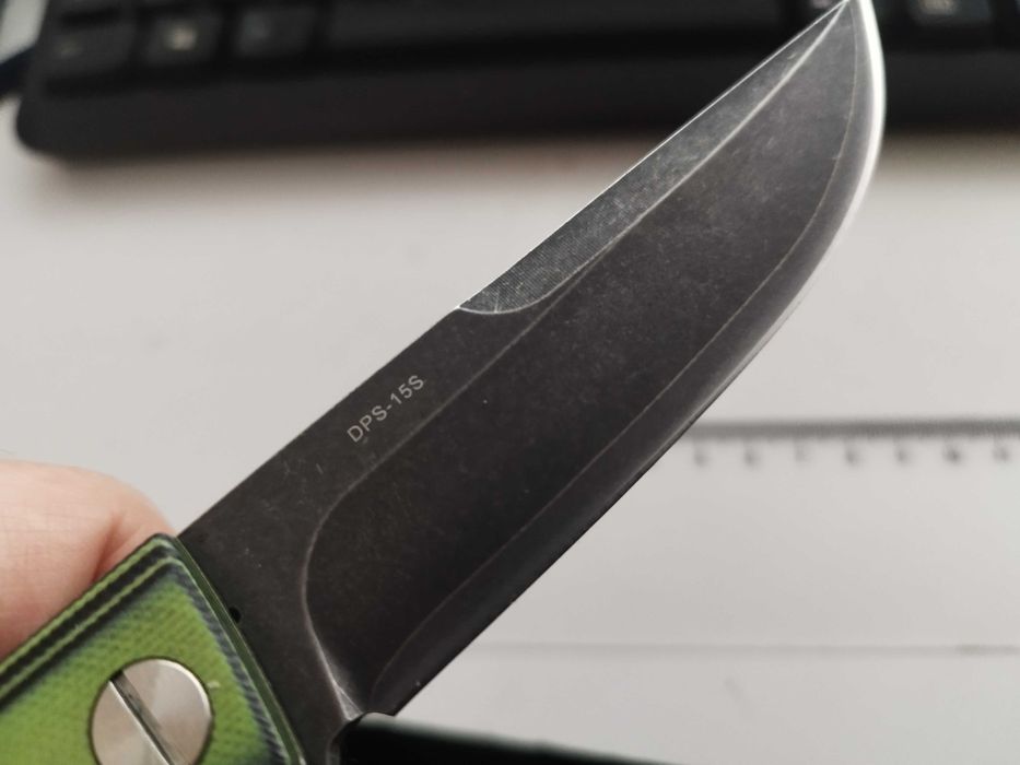 Джобен нож Alpha Wolverine