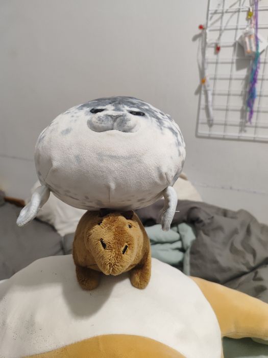 мягкие игрушки Б/У