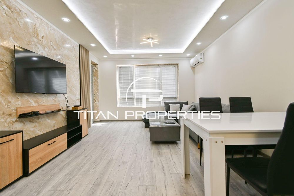 Двустаен, под наем, кв. Васил Левски