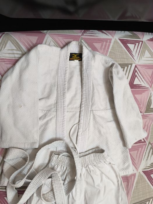 Кимоно для дзюдо 120 см