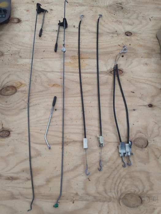 Молдинг Мерседес 210