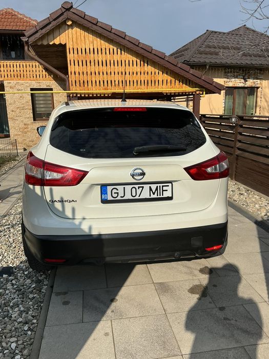 Nissan Qashqai 1.5 Dci