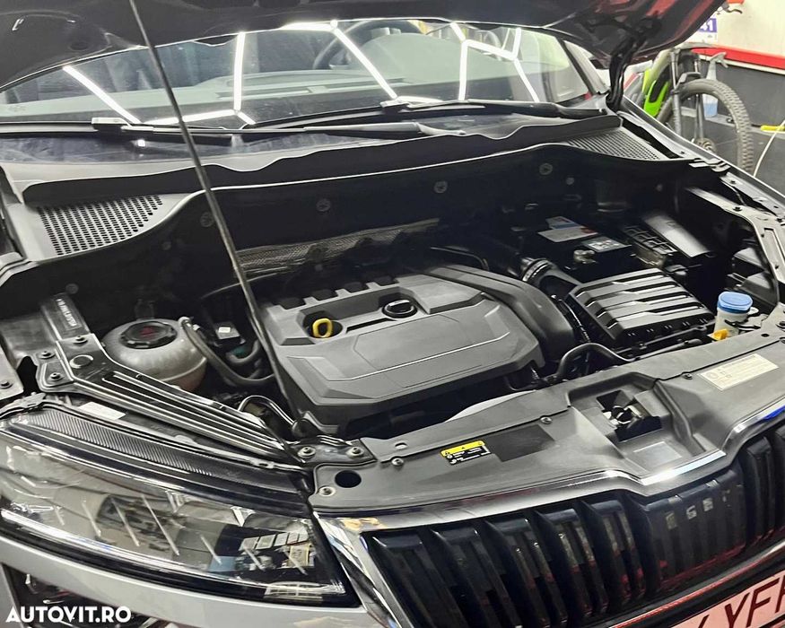 Skoda Karoq 1.5 TSI DSG Style