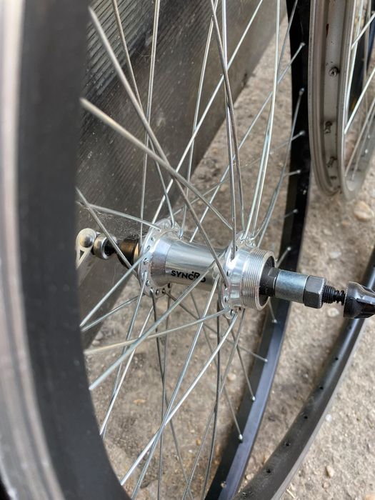 Piese bicicleta/Roti bicicleta