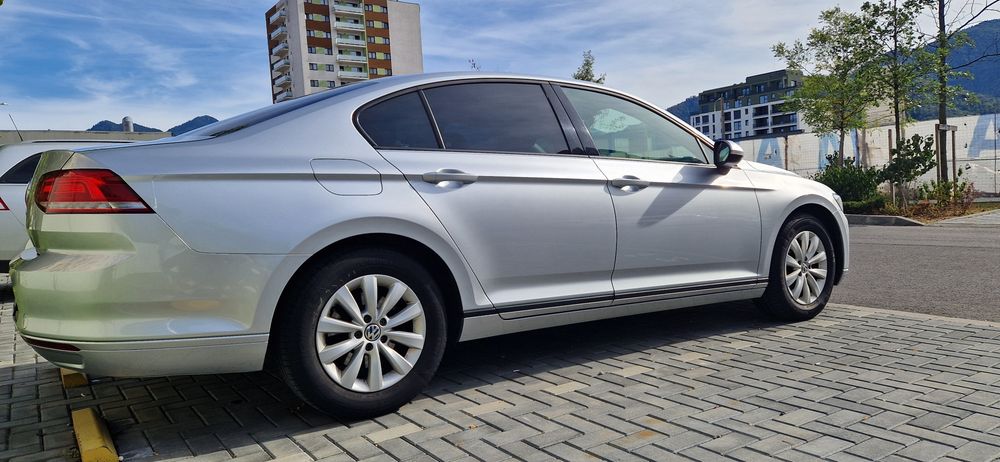 VOLKSWAGEN Passat 2017 — imagine 9