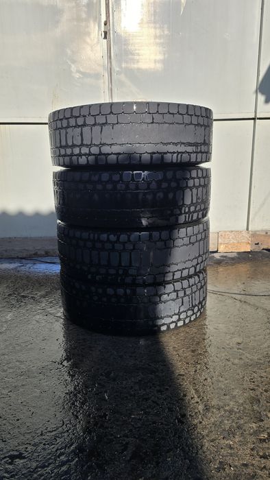 Продам резину б/у