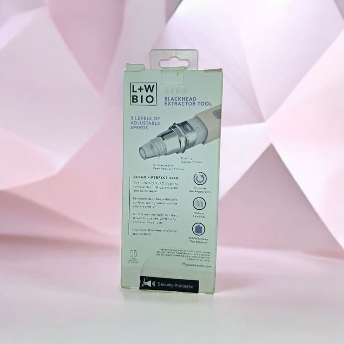 Вакум машинка за почистване на лице