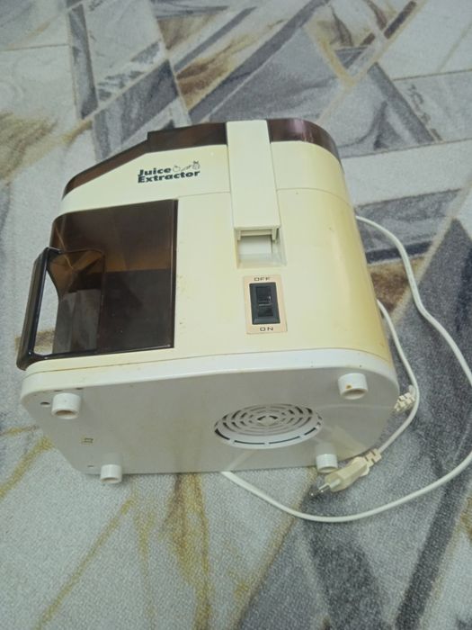 Соковыжималка ROYCE б/у