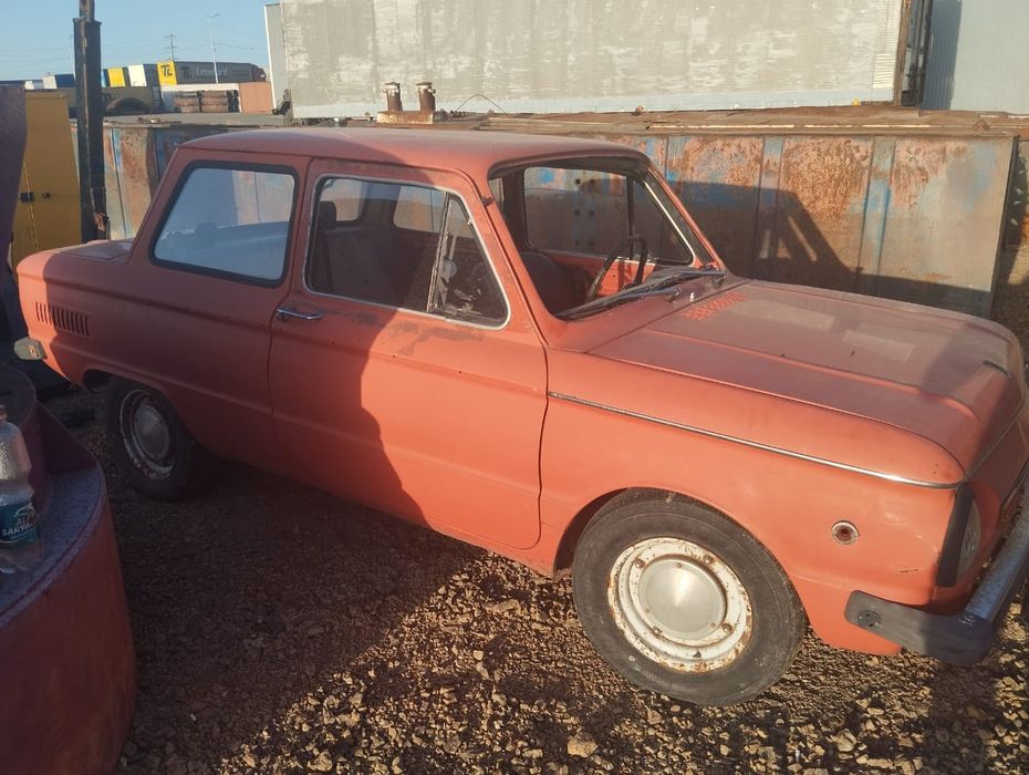 Продам запорожиц 40
