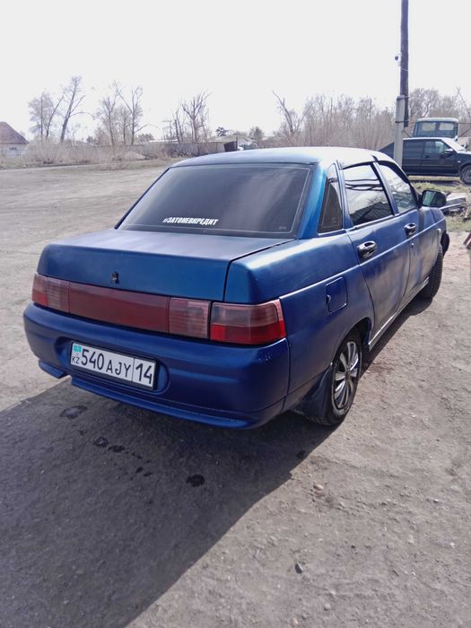 Продам ваз 2110 на активном ходу