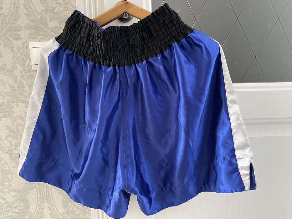 Шорты для бокса/тайский бокс/кикбокс