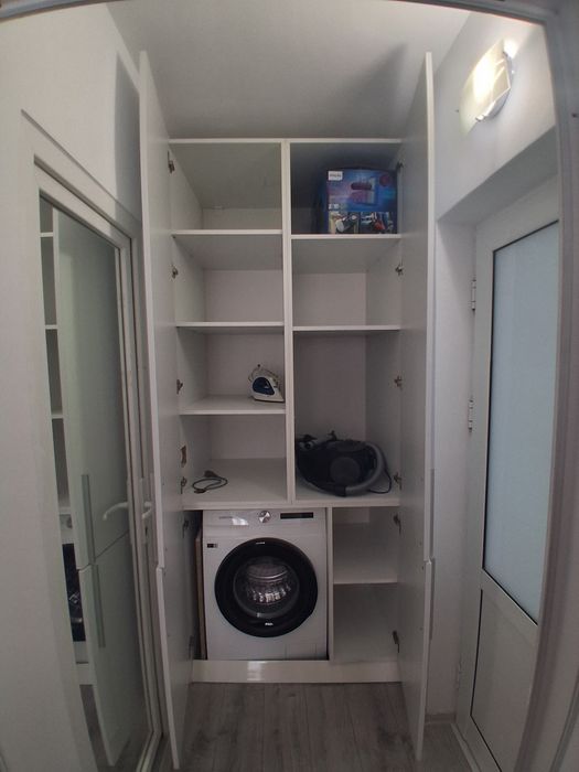 Apartament 2 camere de vânzare–Târgu Frumos,zonă centrală,Petru Rareș