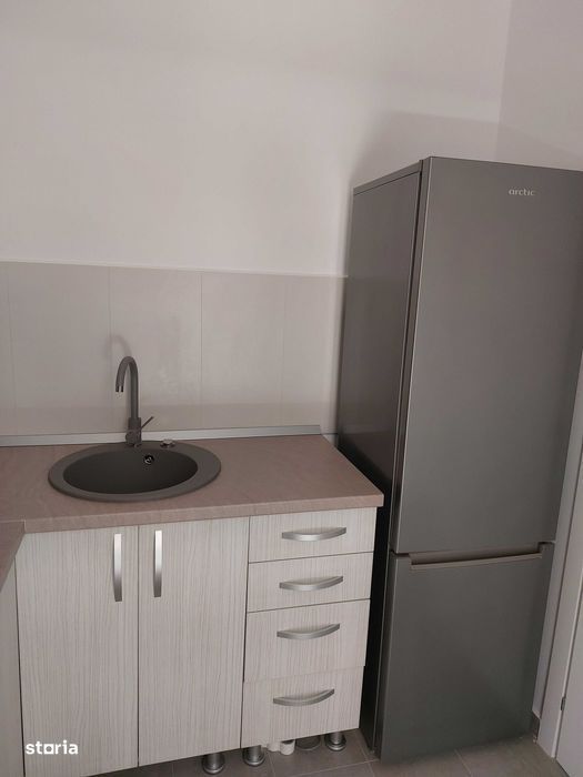 Garsoniera | HILS Titanium | Pallady | Parcare Subterana | Bloc 2026
