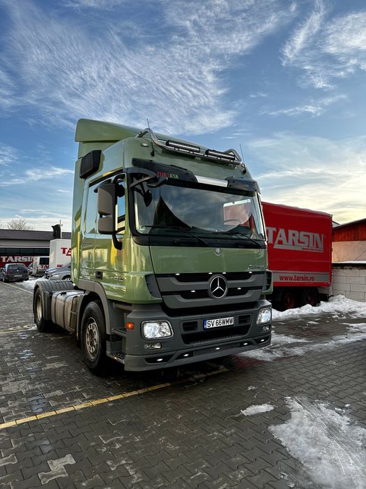Mercedes Actros MP3 CU INTARDER 2 NIVELE