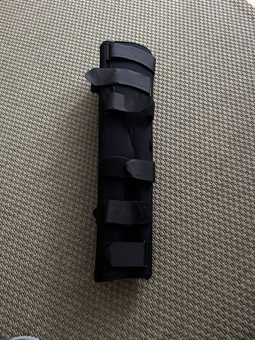 Orteza de genunchi fixa, Triamed, Triafix Genu, Marimea 3