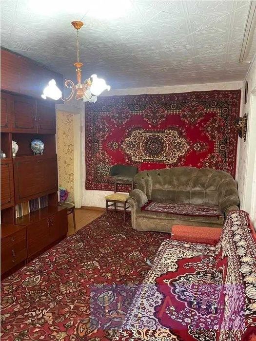 Просторная квартира