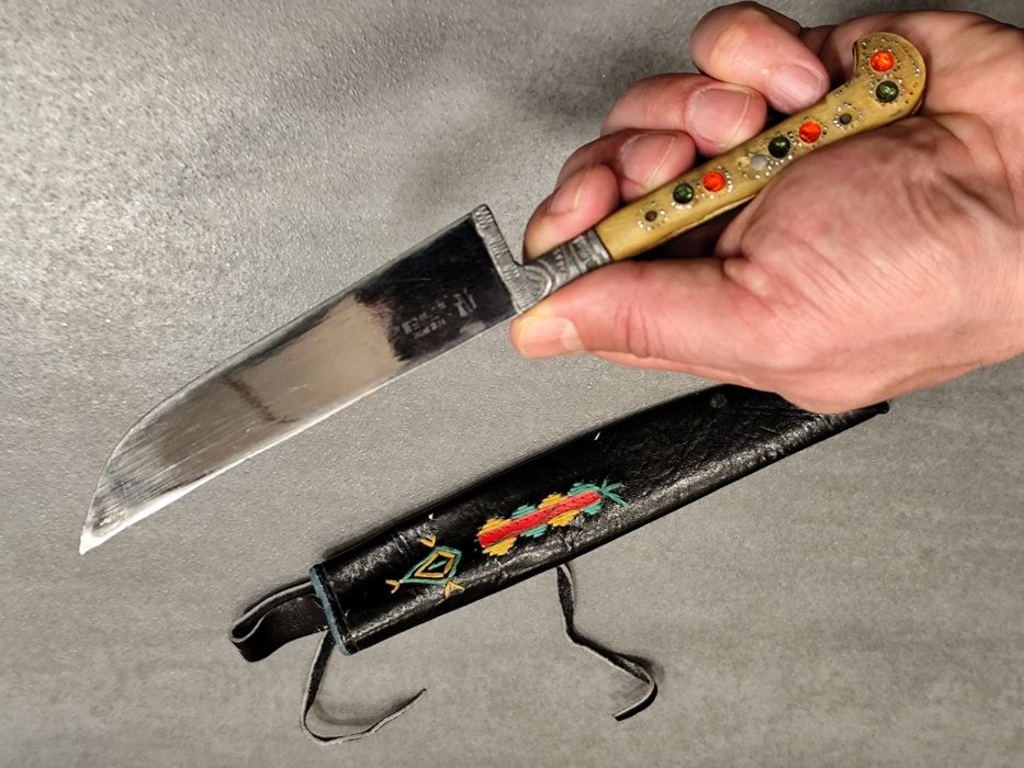 Нож / Узбекистан