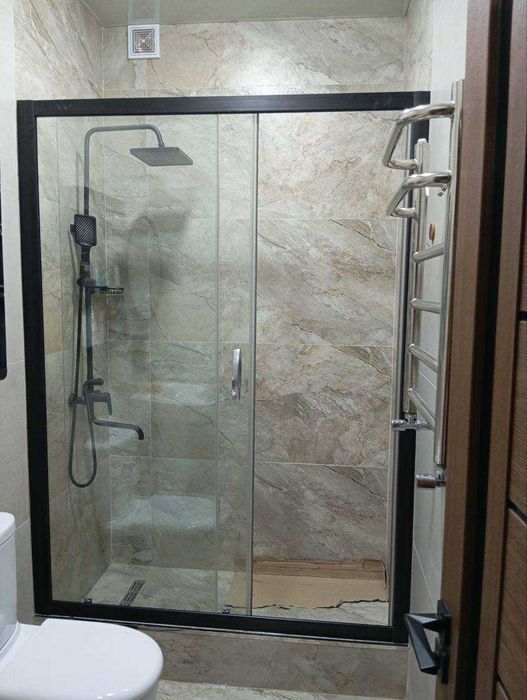 Душевая кабина, ограждение / Dush kabina, dush oynasi