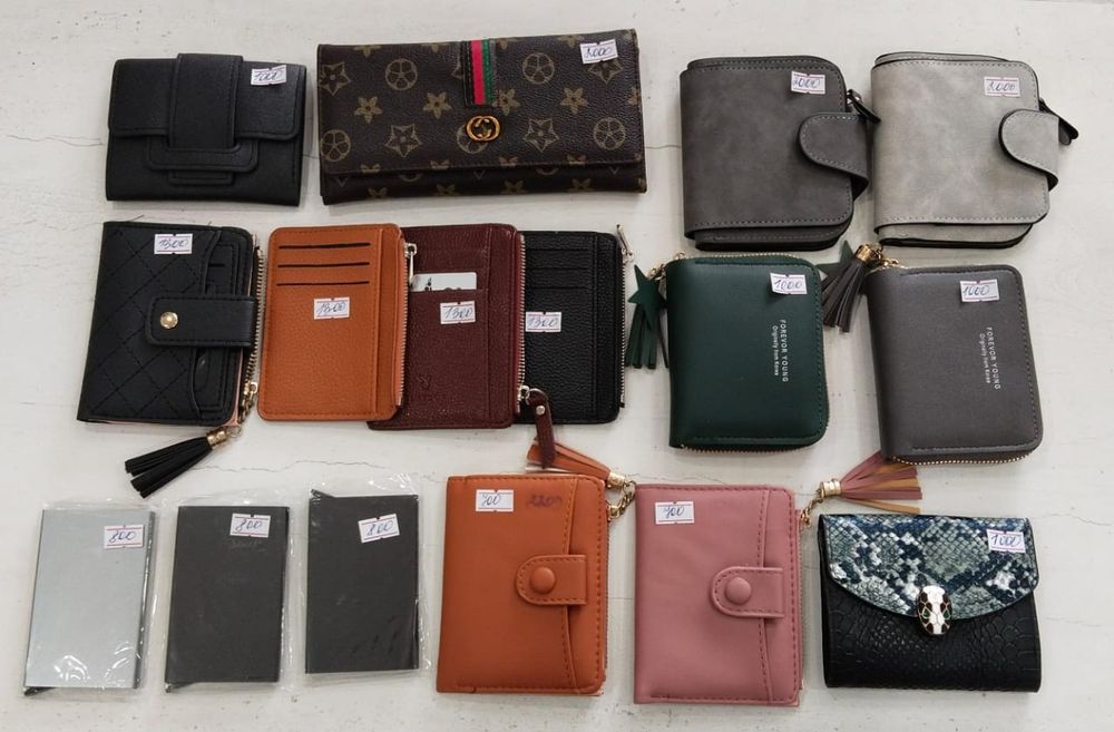 Распродажа женские кошельки