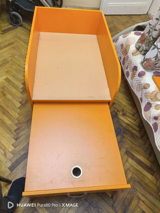 Детски фотьойл- легло