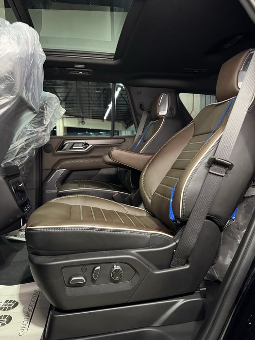 GMC Yukon Denail { Ultimate  }